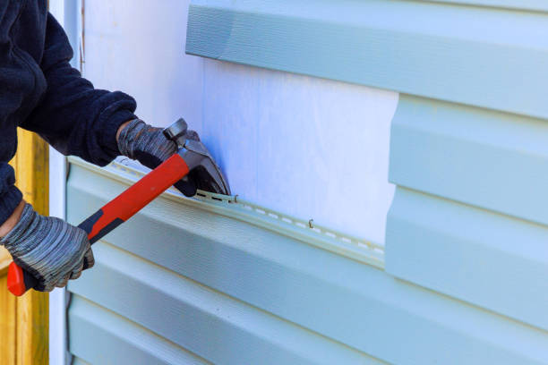 Reliable Siding Installation contractor in Washington, VA by Squared Siding